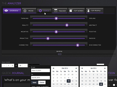 The Dark Side of Design Part 1: Dashboard