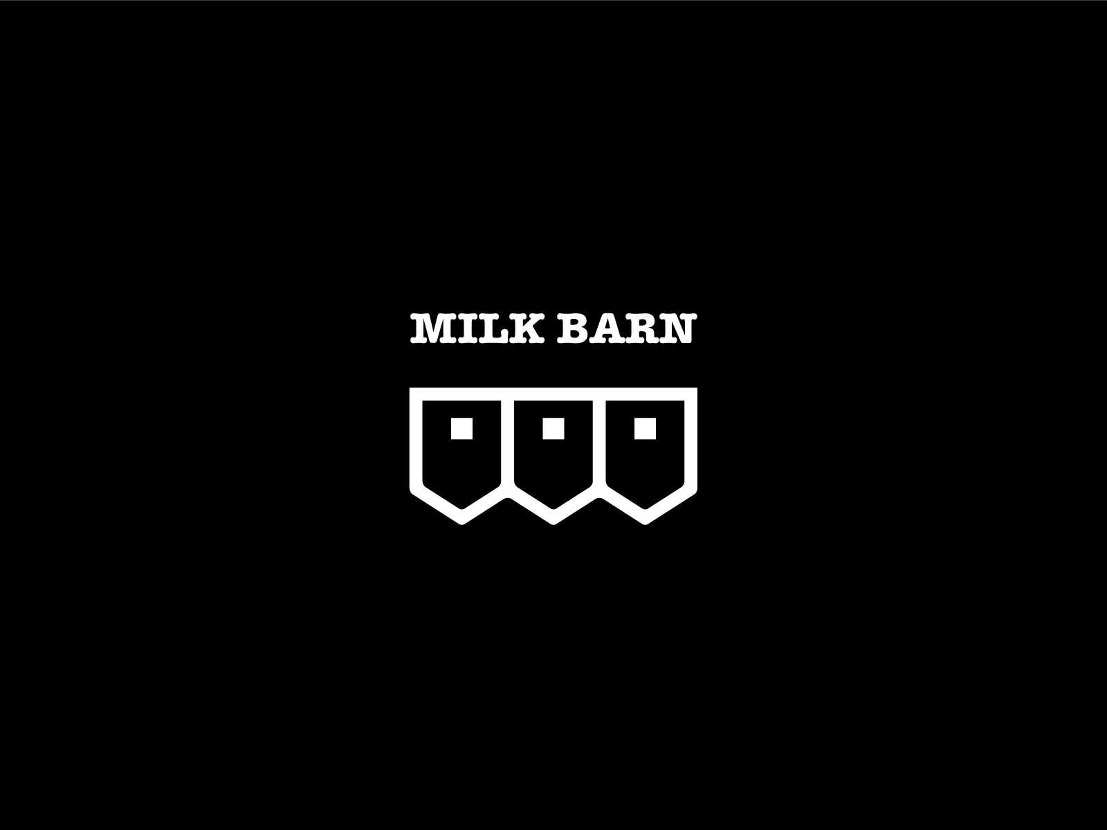 Milk Barn Dairy Company by SIIMPL Studio on Dribbble