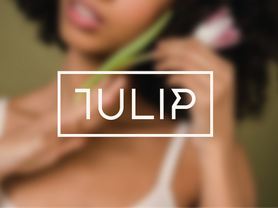 TULIP | Underwear Brand Identity & Logo Design