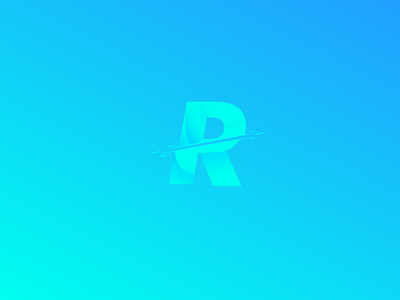 R logo