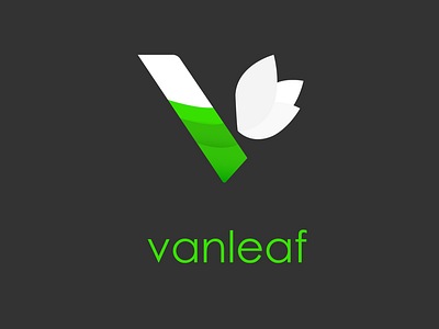 vanleaf adventure logo desain design flower logo green logo greens ikon ilustrasi leaf logo leaves leaves logo logo natural nature logo nature photography tipografi