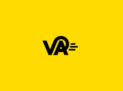 Vehicle Assistant - logo app branding design icon icon design logo logo design mobile ui monoline thick lines