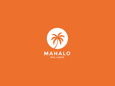 Mahalo Wellness - logo