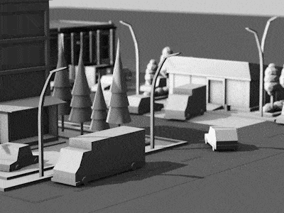 TEG - Westminster Lofts (early rendering animation) 3d 3d animation 3d rendering animation cinema 4d motion motion design motion designer render rendering