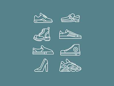 Kik Wipes - shoe vectors and pattern branding design flat icon illustration line vector logo minimal shoes vector
