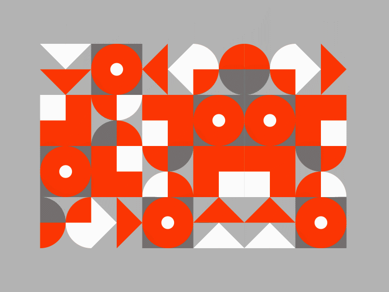 looping shapes composition 2d animation after effects animation cirlces easy easy motion motion design primitives simple shapes squares tiles triangles vectors