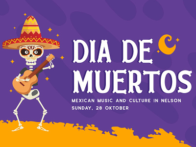 Dia De Martini - Authentic Display Typeface advertising authentic branding branding design display display font display type font halloween label letering lettering logotype mexican mexician font playful poster unique