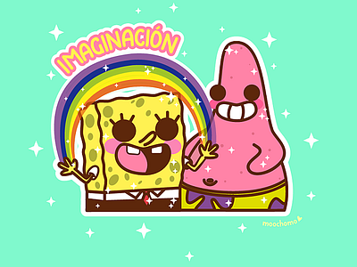 Bob y Patricio