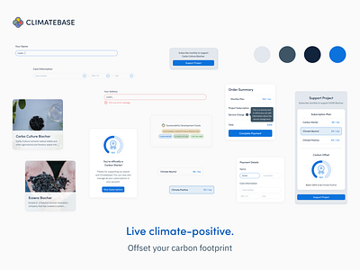 Climatebase - Carbon Offset