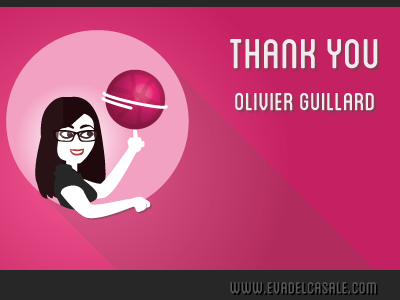 Thanks Olivier!