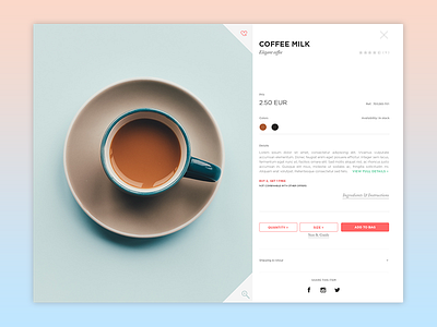 Daily Ui Day #012