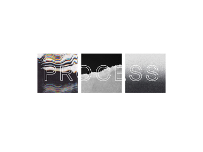 PROCESS // BASEMENT PROJECT branding design illustration logo typography website