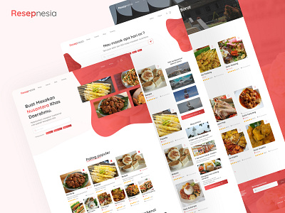 Resepnesia - Collection of Indonesian Culinary Recipes