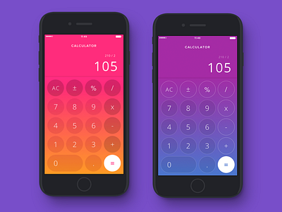 Daily UI Challenge #004