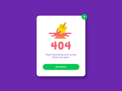 Daily UI Challenge #008