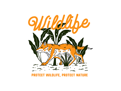 Wildlife : Protect Wildlife, Protect Nature