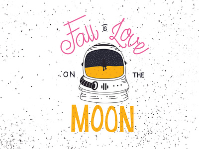 Fall in Love on the Moon