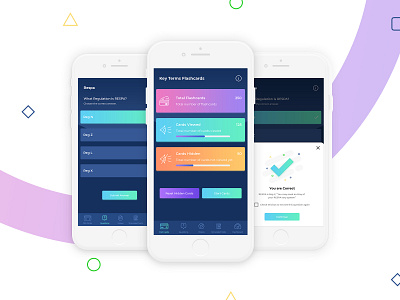 Education App Redesign