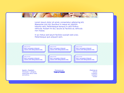 Similar posts blog blog design blog post blogger blue box shadow card cards colors css design layers minimalistic rainbow shadow stacked teal ui web yellow