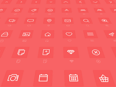 Minimal Icon Font (Freebie)