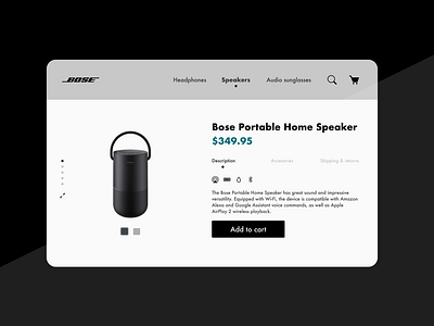 Daily UI | E-Commerce