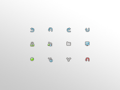 Tiny Icons icon small system tiny