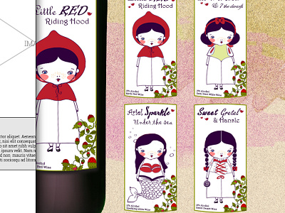 Happy Passover easter holiday illustration infographics passover wine