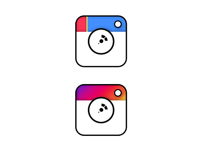 Instagram icon instagram