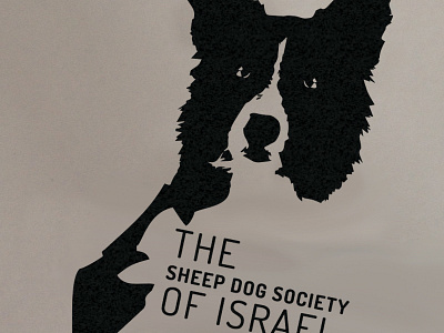 Sheepdog Society logo dog logo sheep.brand