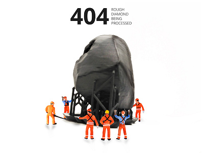 404 page