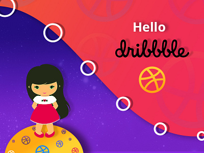 dribbble invitation