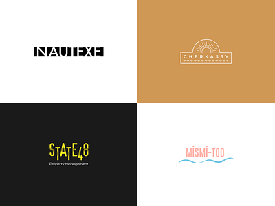 Logofolio 3 (Fashion, Tourism, Property Management, Beauty)