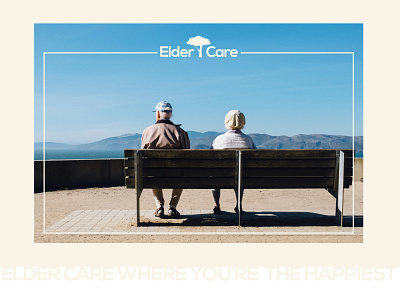 Elder Care Logo branding care collage collages design elder elder care elderly graphic design graphics icon logo logo design logodesign logos logotype minimal tree logo typography vector