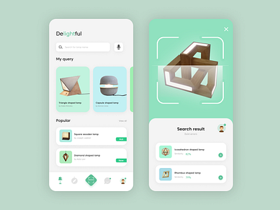 Mobile app app design minimalism minimalistic mobile mobile app mobile app design mobile ui ui