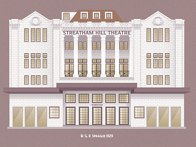 Streatham Hill Theatre