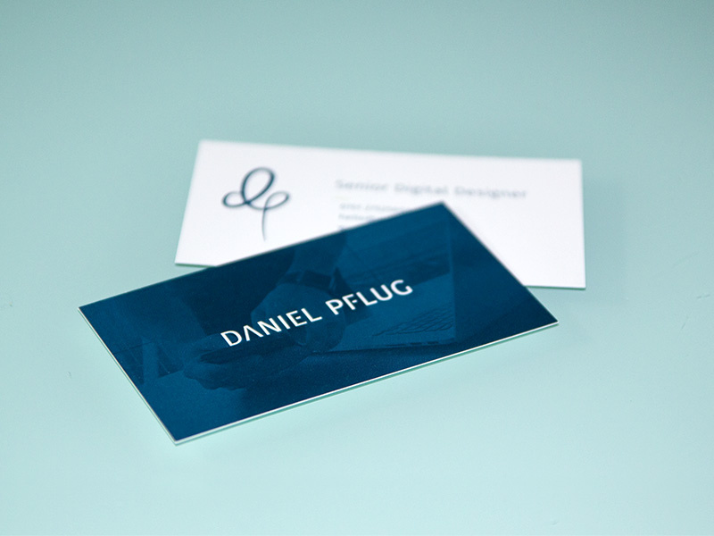 dp | Business Cards business card stationary office corporate branding typography typo identity brand personal