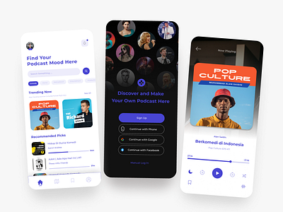 "Podcastle" Podcast Apps exploration