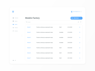 Insurance Risk Evaluation Platform