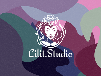 Logo Lilit Studio branding graphic design logo