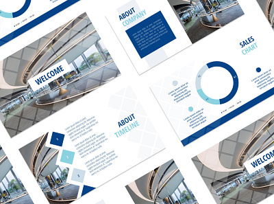 Business Presentation powerpoint design presentation design presentation layout