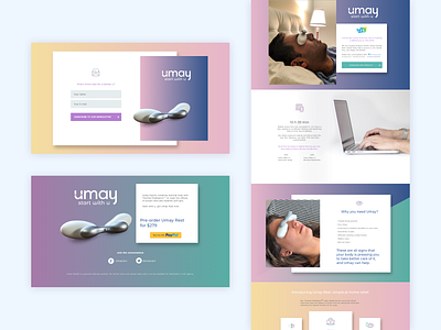 Umay website