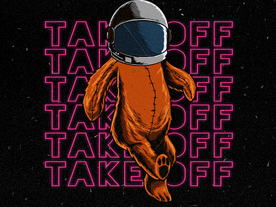 take off teddy