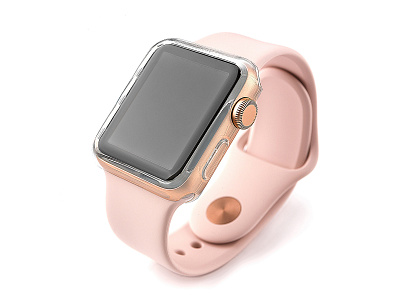 Screen Protector Cover for Apple Watch | Product Photography