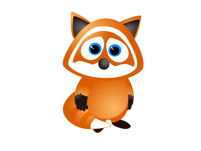 Roxy, the Foxy fox