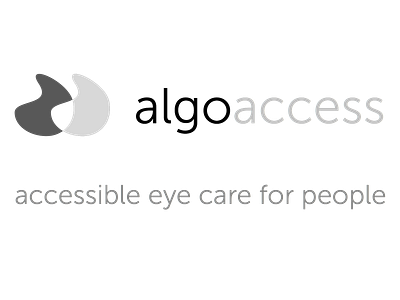 AlgoAccess Logo logo medical tech