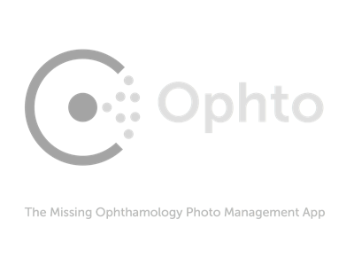 Ophto App Logo logo medical tech