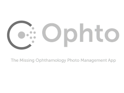 Ophto Logo logo medical tech