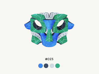 Masked twentyfive