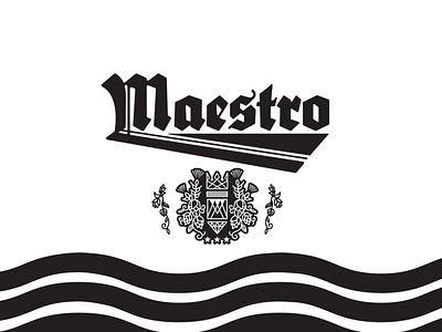 Maestro Beer Can