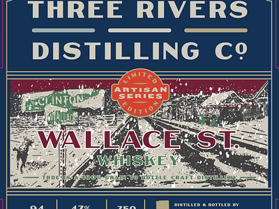 Wallace Street Whiskey